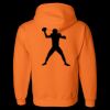 Unisex DryBlend® Hooded Sweatshirt Thumbnail