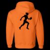 Unisex DryBlend® Hooded Sweatshirt Thumbnail