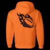 Unisex DryBlend® Hooded Sweatshirt Thumbnail