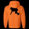 Unisex DryBlend® Hooded Sweatshirt Thumbnail