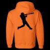 Unisex DryBlend® Hooded Sweatshirt Thumbnail