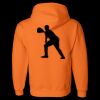 Unisex DryBlend® Hooded Sweatshirt Thumbnail