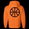 Unisex DryBlend® Hooded Sweatshirt Thumbnail