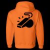 Unisex DryBlend® Hooded Sweatshirt Thumbnail