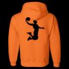 Unisex DryBlend® Hooded Sweatshirt Thumbnail