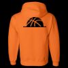 Unisex DryBlend® Hooded Sweatshirt Thumbnail