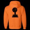Unisex DryBlend® Hooded Sweatshirt Thumbnail