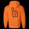 Unisex DryBlend® Hooded Sweatshirt Thumbnail