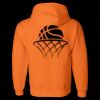 Unisex DryBlend® Hooded Sweatshirt Thumbnail