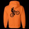 Unisex DryBlend® Hooded Sweatshirt Thumbnail