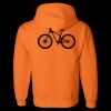 Unisex DryBlend® Hooded Sweatshirt Thumbnail