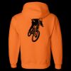 Unisex DryBlend® Hooded Sweatshirt Thumbnail