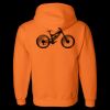 Unisex DryBlend® Hooded Sweatshirt Thumbnail