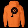 Unisex DryBlend® Hooded Sweatshirt Thumbnail