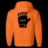 Unisex DryBlend® Hooded Sweatshirt Thumbnail