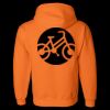 Unisex DryBlend® Hooded Sweatshirt Thumbnail