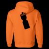 Unisex DryBlend® Hooded Sweatshirt Thumbnail
