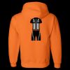 Unisex DryBlend® Hooded Sweatshirt Thumbnail