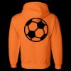 Unisex DryBlend® Hooded Sweatshirt Thumbnail