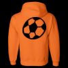 Unisex DryBlend® Hooded Sweatshirt Thumbnail