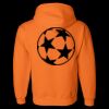 Unisex DryBlend® Hooded Sweatshirt Thumbnail