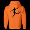 Unisex DryBlend® Hooded Sweatshirt Thumbnail
