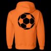 Unisex DryBlend® Hooded Sweatshirt Thumbnail