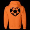 Unisex DryBlend® Hooded Sweatshirt Thumbnail