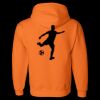 Unisex DryBlend® Hooded Sweatshirt Thumbnail