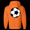 Unisex DryBlend® Hooded Sweatshirt Thumbnail