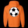 Unisex DryBlend® Hooded Sweatshirt Thumbnail