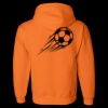 Unisex DryBlend® Hooded Sweatshirt Thumbnail