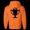 Unisex DryBlend® Hooded Sweatshirt Thumbnail