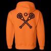 Unisex DryBlend® Hooded Sweatshirt Thumbnail