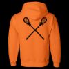 Unisex DryBlend® Hooded Sweatshirt Thumbnail