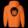 Unisex DryBlend® Hooded Sweatshirt Thumbnail