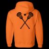 Unisex DryBlend® Hooded Sweatshirt Thumbnail