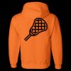 Unisex DryBlend® Hooded Sweatshirt Thumbnail