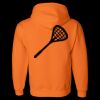 Unisex DryBlend® Hooded Sweatshirt Thumbnail