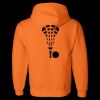 Unisex DryBlend® Hooded Sweatshirt Thumbnail