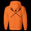 Unisex DryBlend® Hooded Sweatshirt Thumbnail