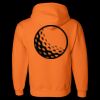 Unisex DryBlend® Hooded Sweatshirt Thumbnail