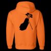 Unisex DryBlend® Hooded Sweatshirt Thumbnail
