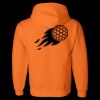 Unisex DryBlend® Hooded Sweatshirt Thumbnail