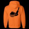 Unisex DryBlend® Hooded Sweatshirt Thumbnail