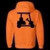 Unisex DryBlend® Hooded Sweatshirt Thumbnail