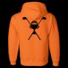 Unisex DryBlend® Hooded Sweatshirt Thumbnail
