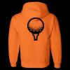 Unisex DryBlend® Hooded Sweatshirt Thumbnail