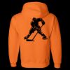 Unisex DryBlend® Hooded Sweatshirt Thumbnail