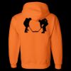Unisex DryBlend® Hooded Sweatshirt Thumbnail